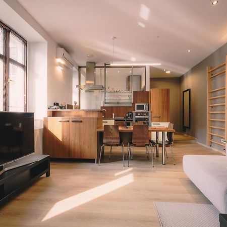 Skau Laurinska Apartment Bratislava Exterior photo
